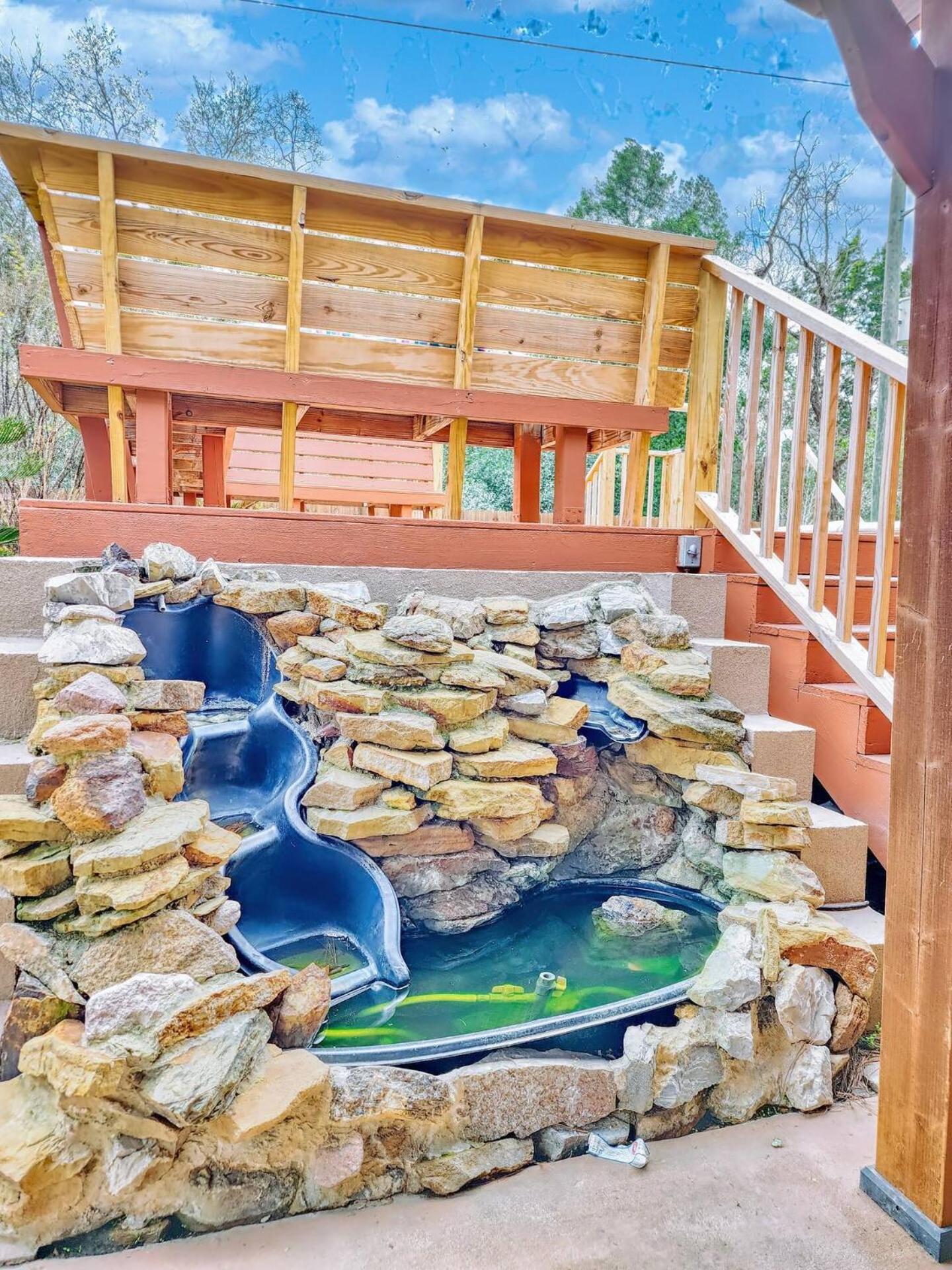 Katy Oasis W Game Room Zewnętrze zdjęcie
