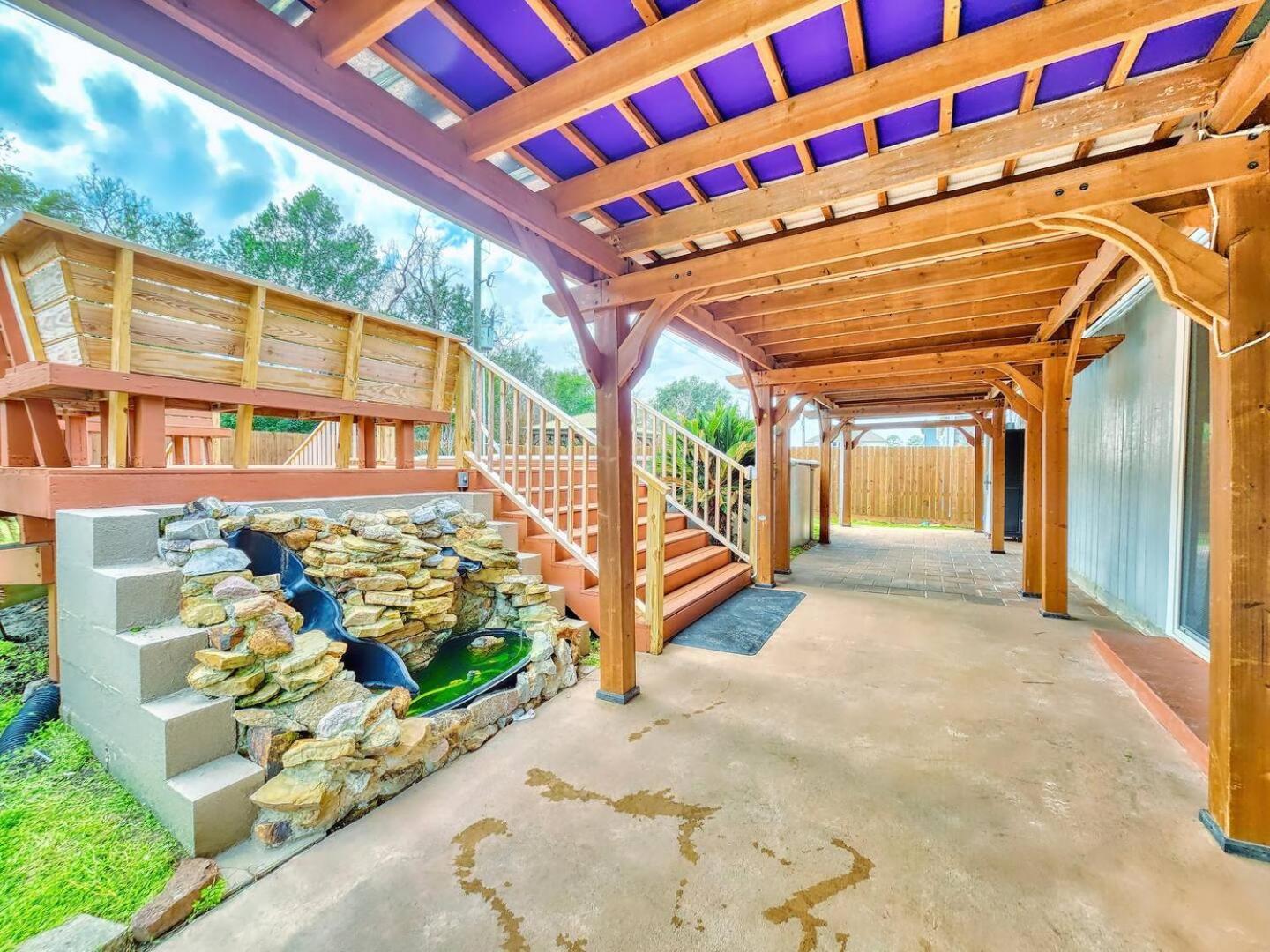 Katy Oasis W Game Room Zewnętrze zdjęcie